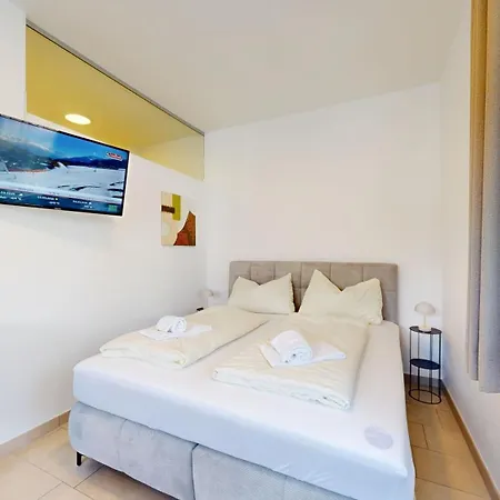 호텔 Am Achenweg 살펠덴암스타이너르넨미어