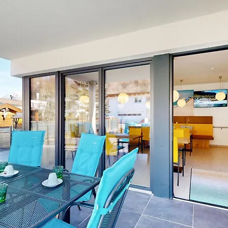 호텔 Am Achenweg *