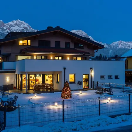 Hotel Am Achenweg