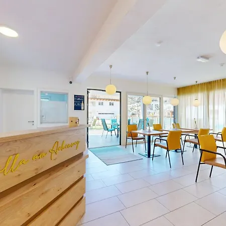 호텔 Am Achenweg *