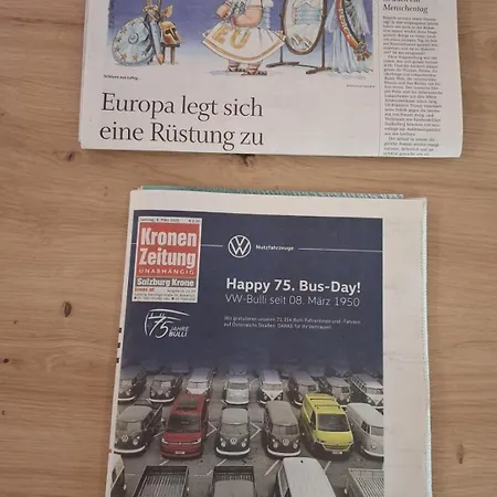 Am Achenweg *